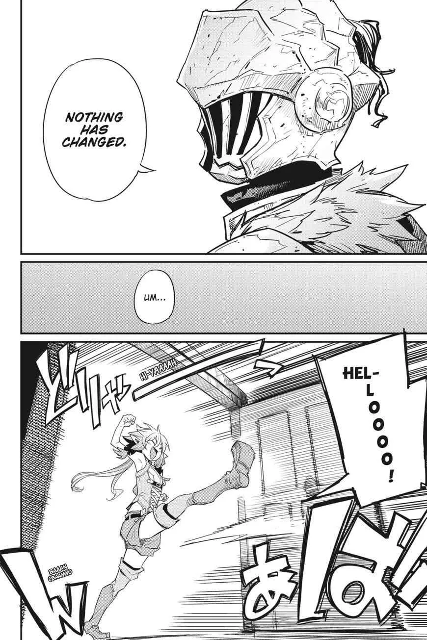 Goblin Slayer Chapter 24 page 24