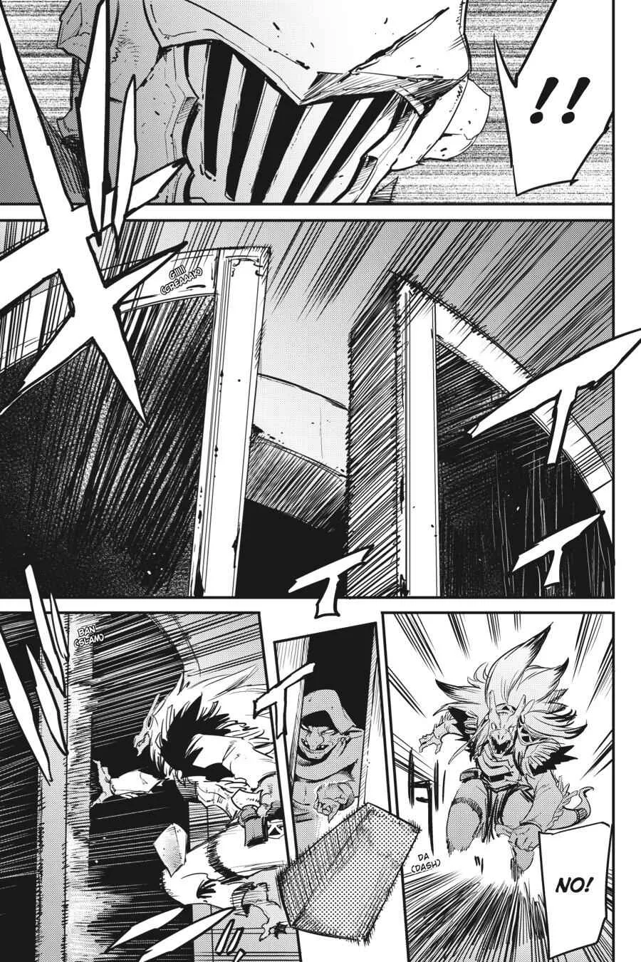 Goblin Slayer Chapter 21 page 14