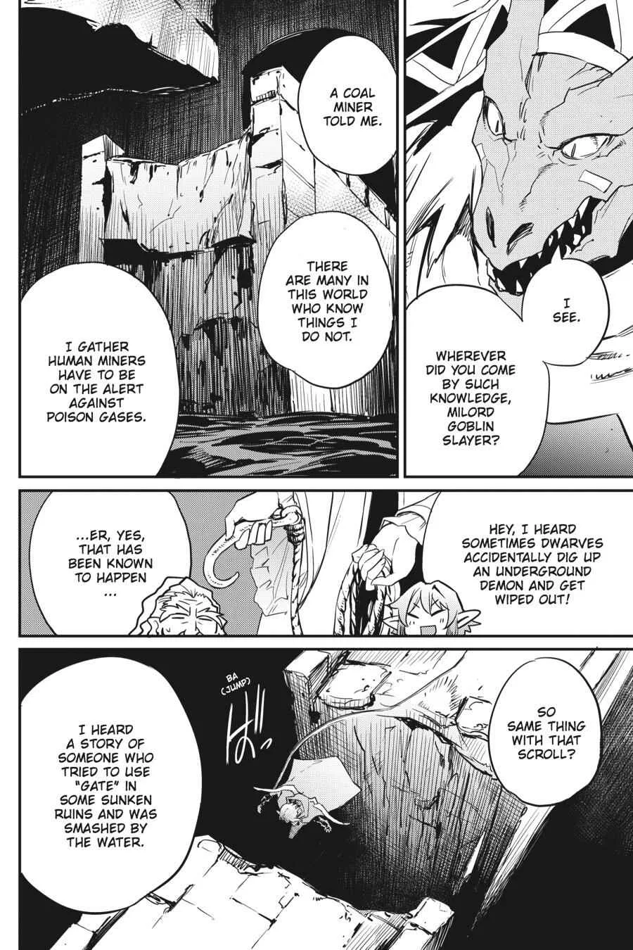 Goblin Slayer Chapter 20 page 29