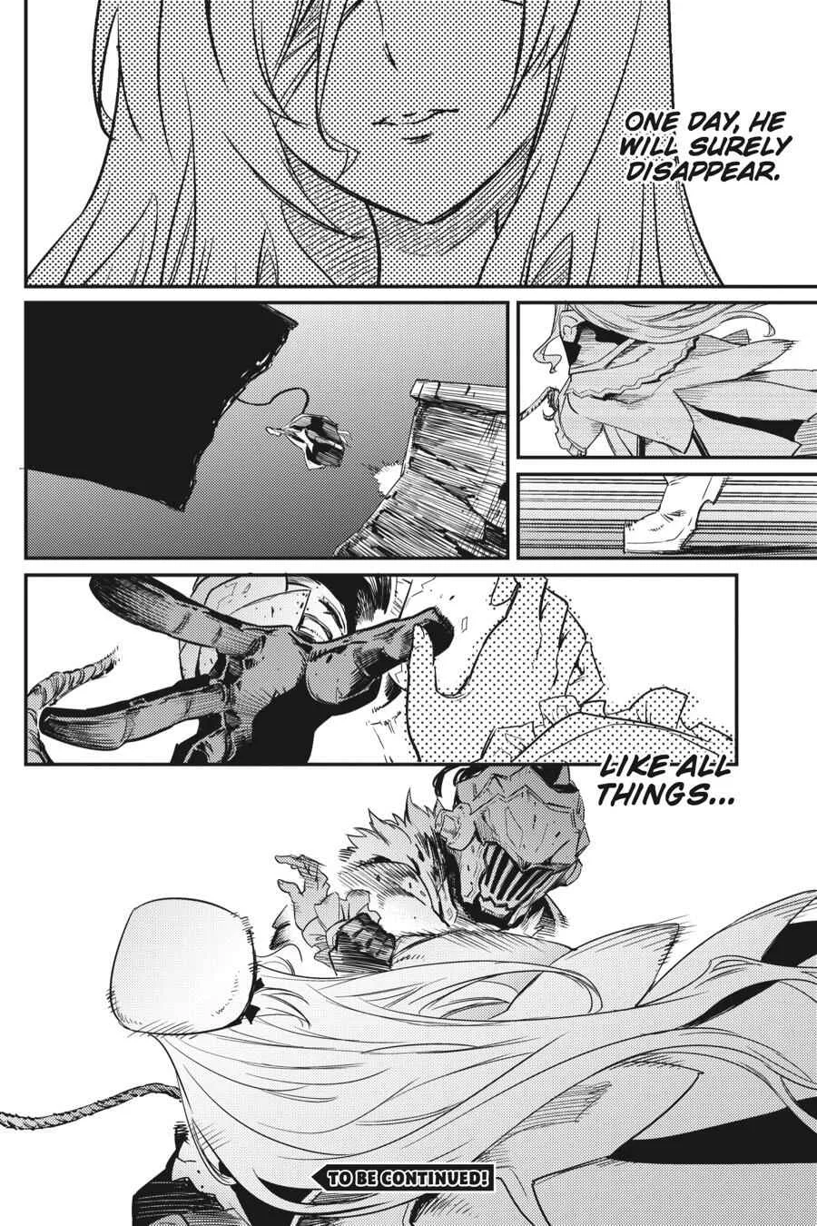 Goblin Slayer Chapter 20 page 31