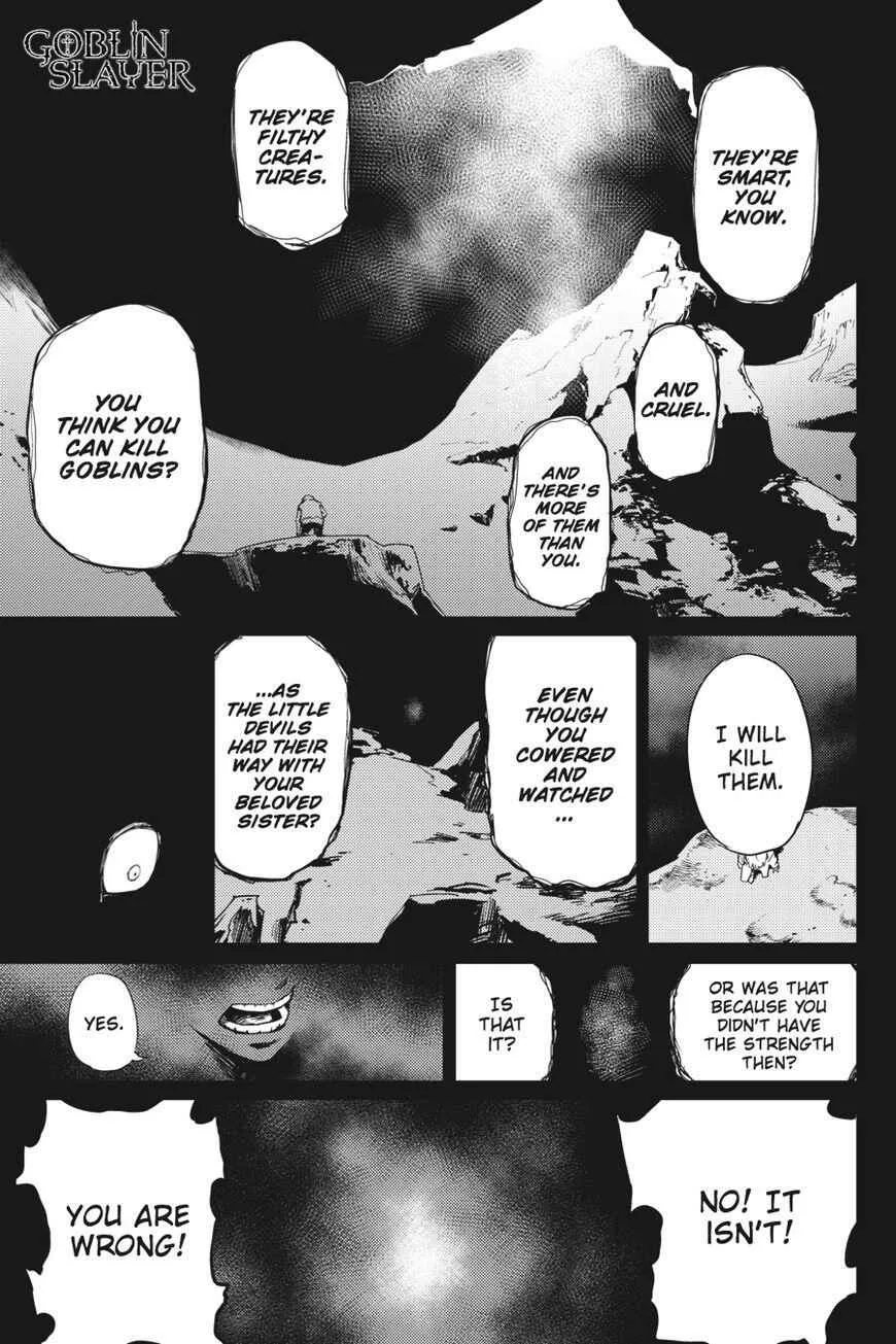 Goblin Slayer Chapter 23 page 2