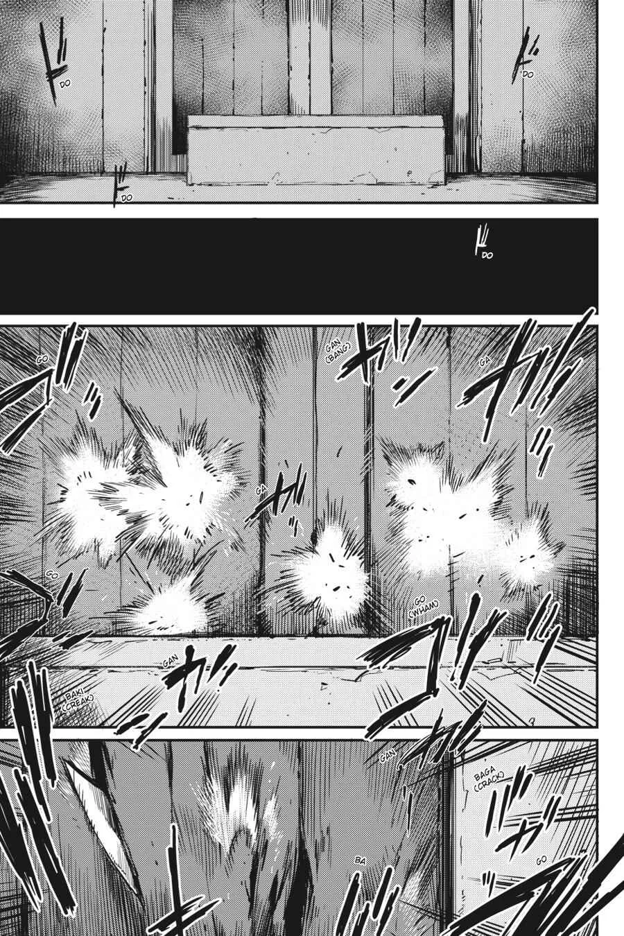 Goblin Slayer Chapter 21 page 26