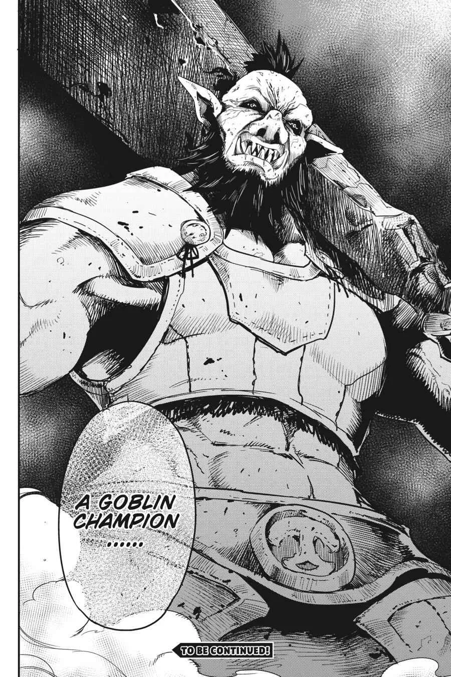 Goblin Slayer Chapter 21 page 30