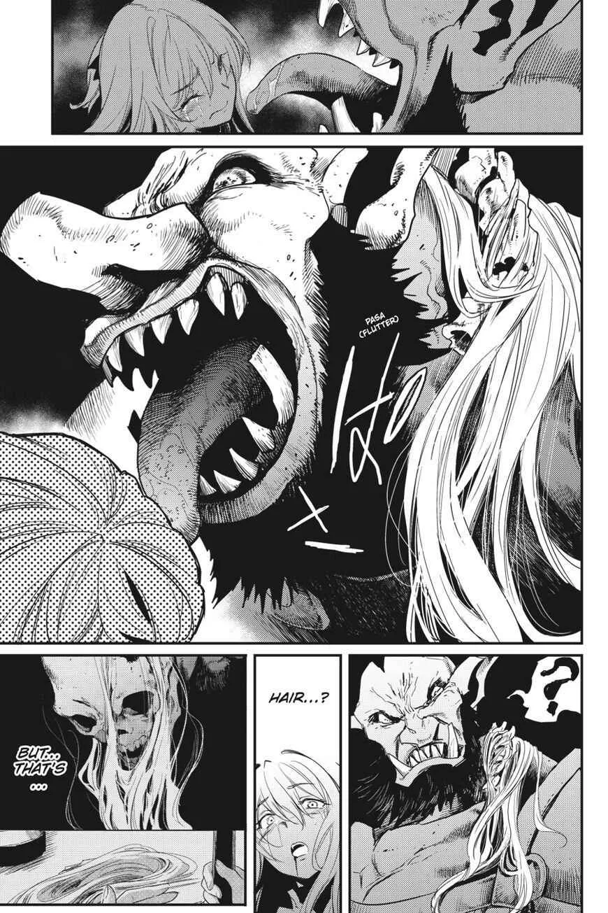 Goblin Slayer Chapter 23 page 9