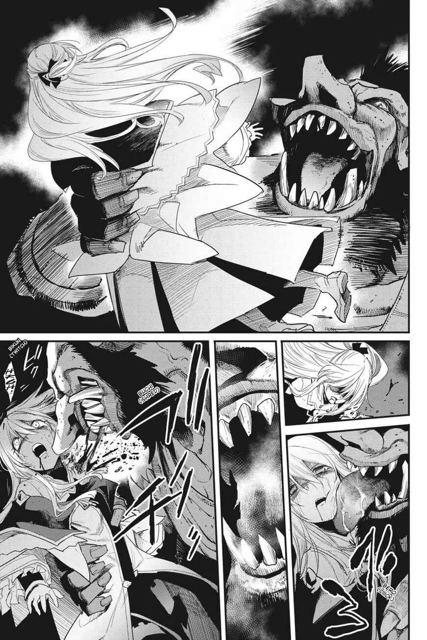 Goblin Slayer Chapter 23 page 7