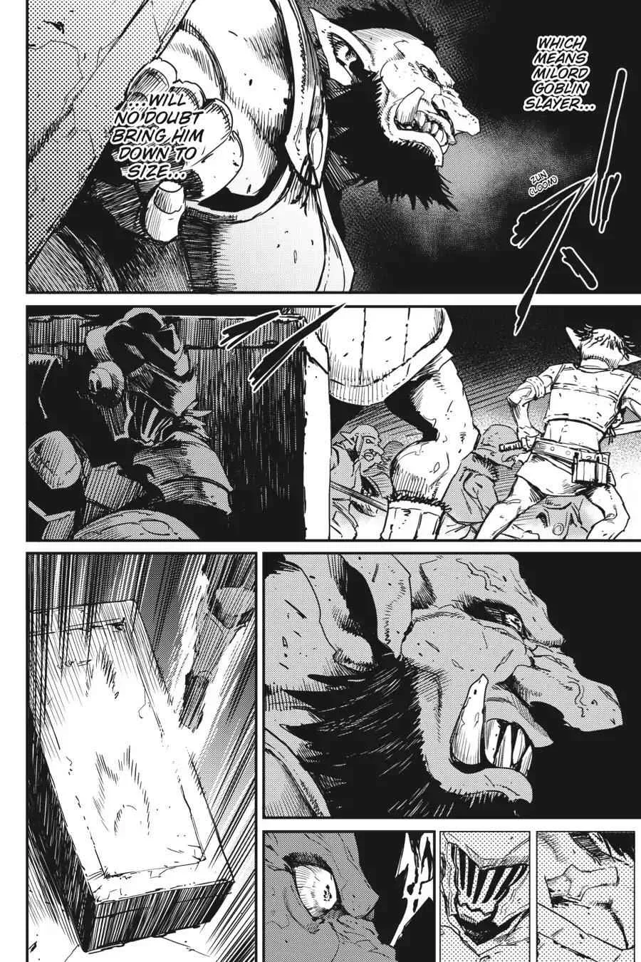 Goblin Slayer Chapter 22 page 12