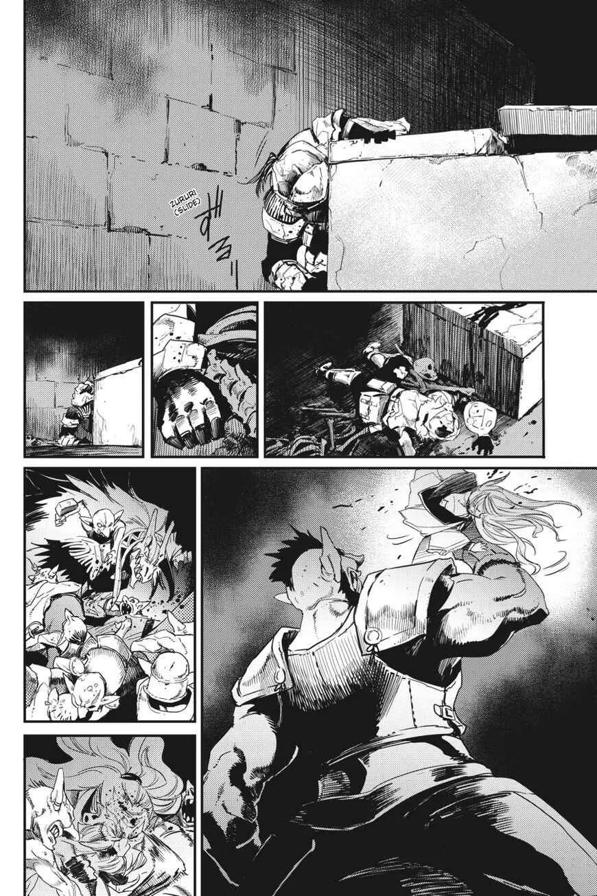 Goblin Slayer Chapter 23 page 4