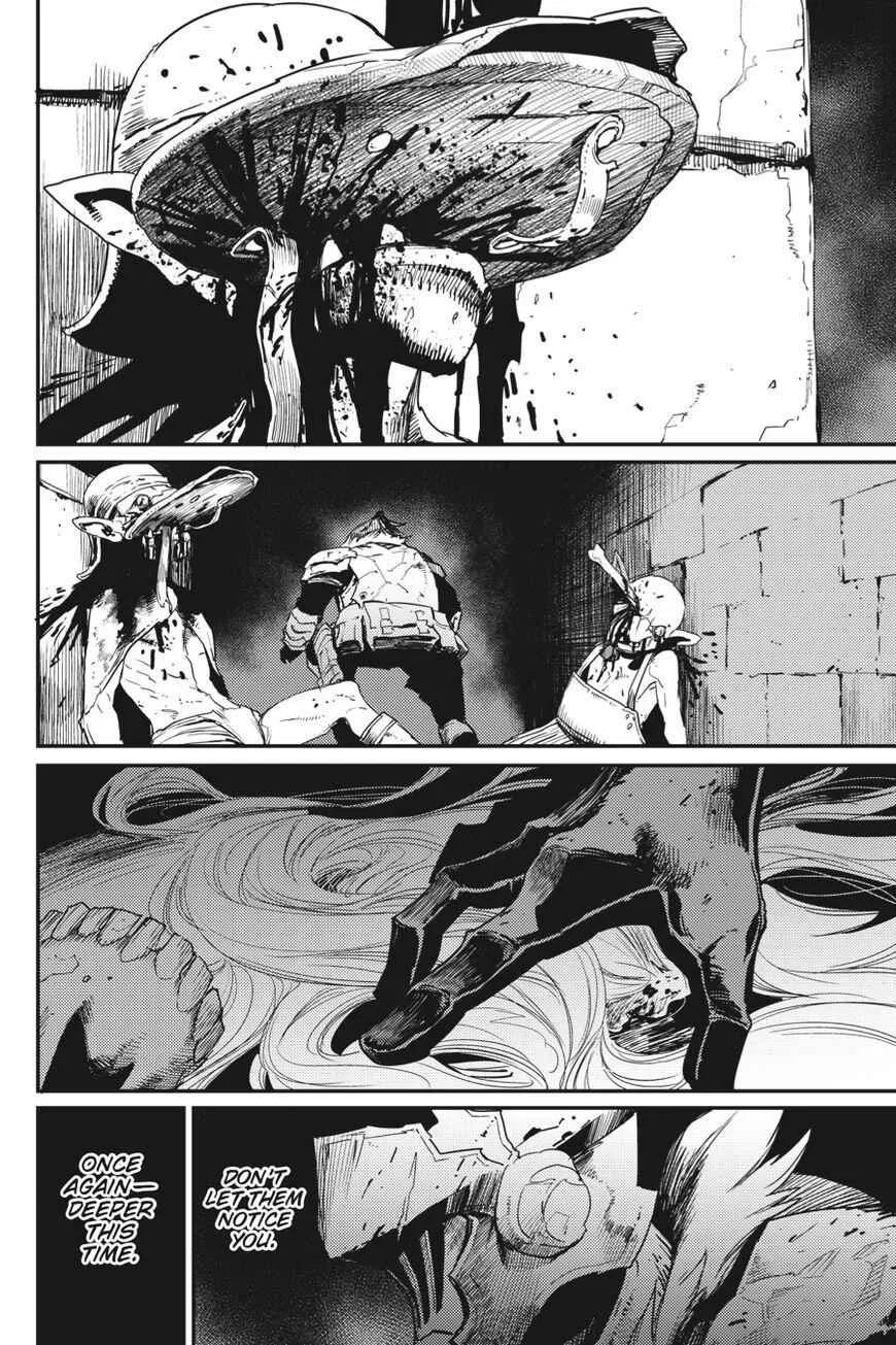 Goblin Slayer Chapter 23 page 6