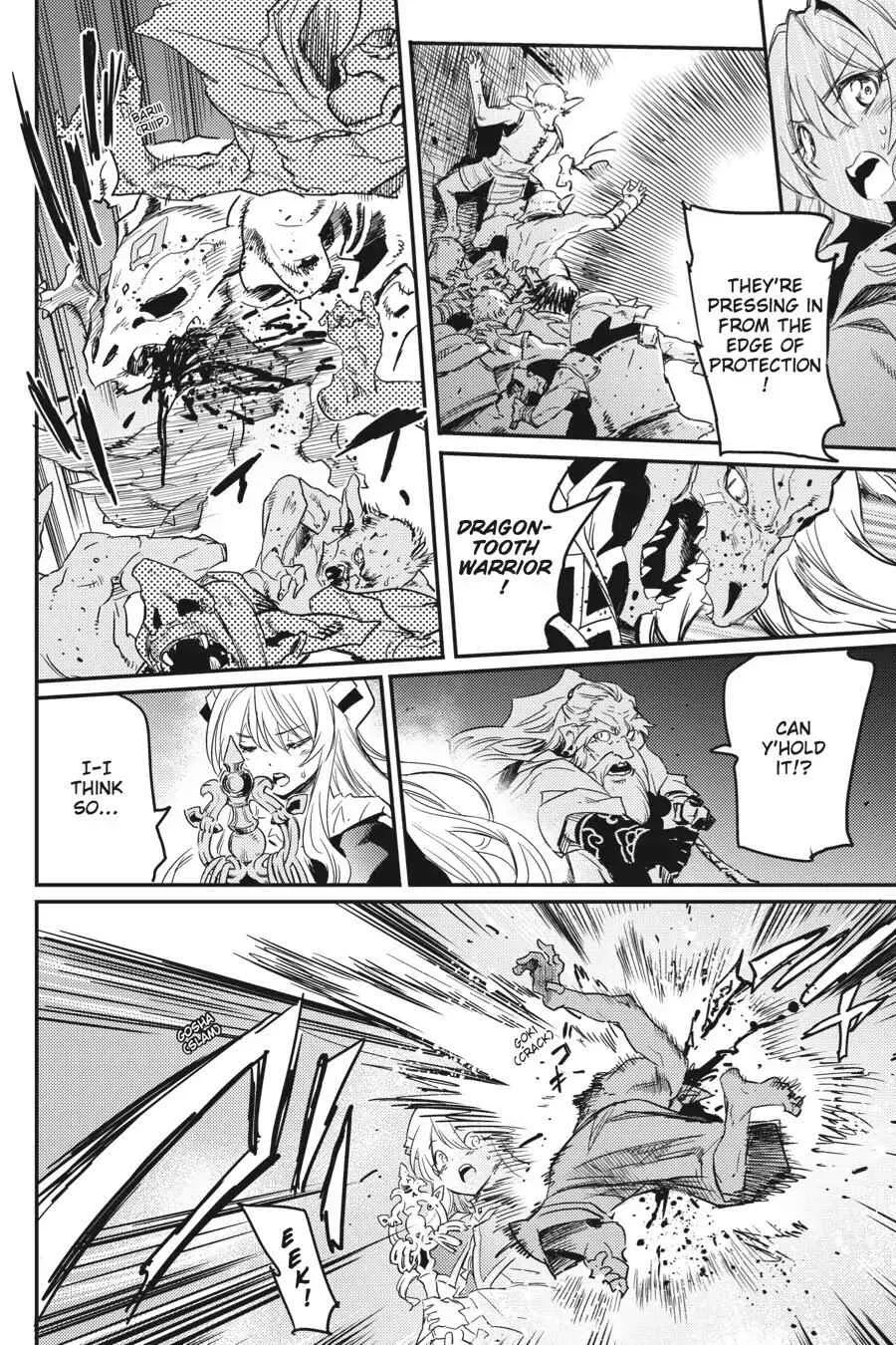 Goblin Slayer Chapter 22 page 10