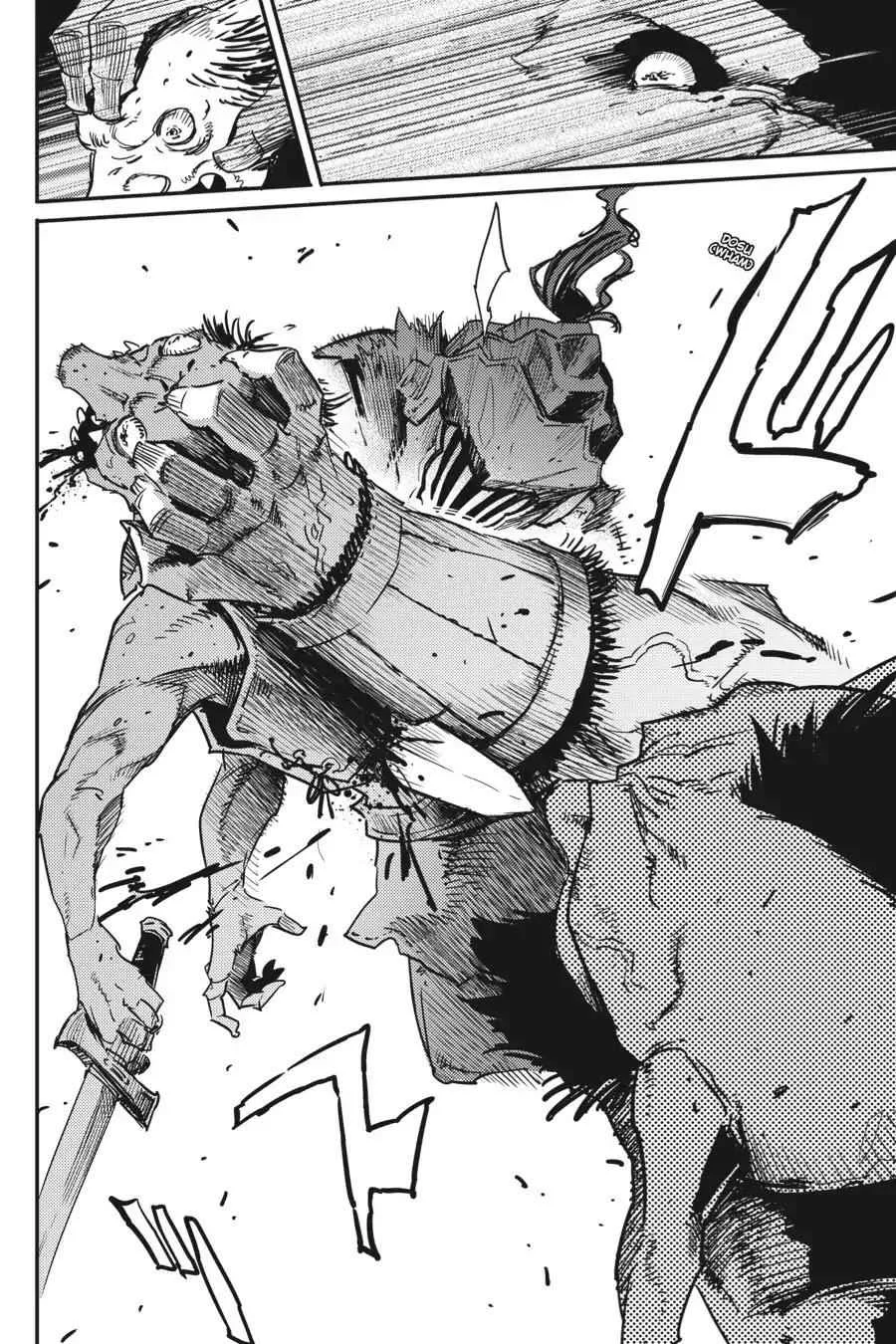 Goblin Slayer Chapter 22 page 14