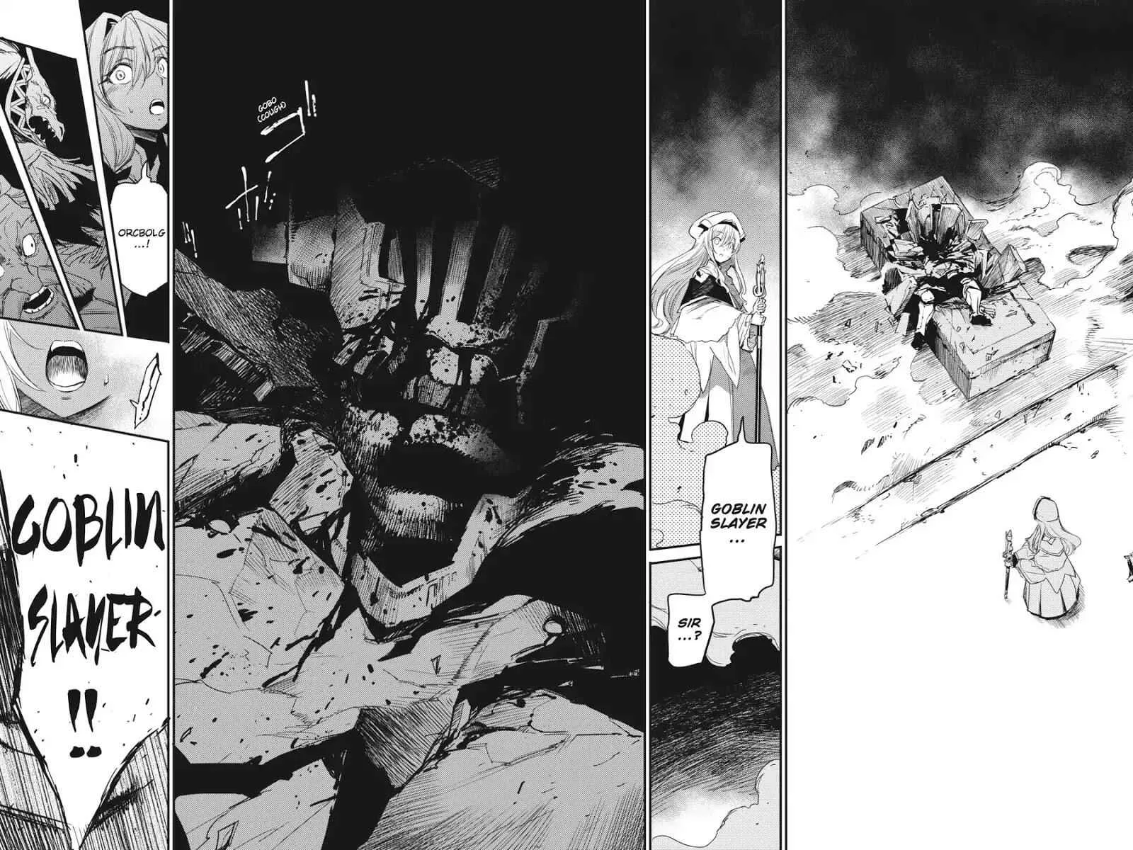 Goblin Slayer Chapter 22 page 18