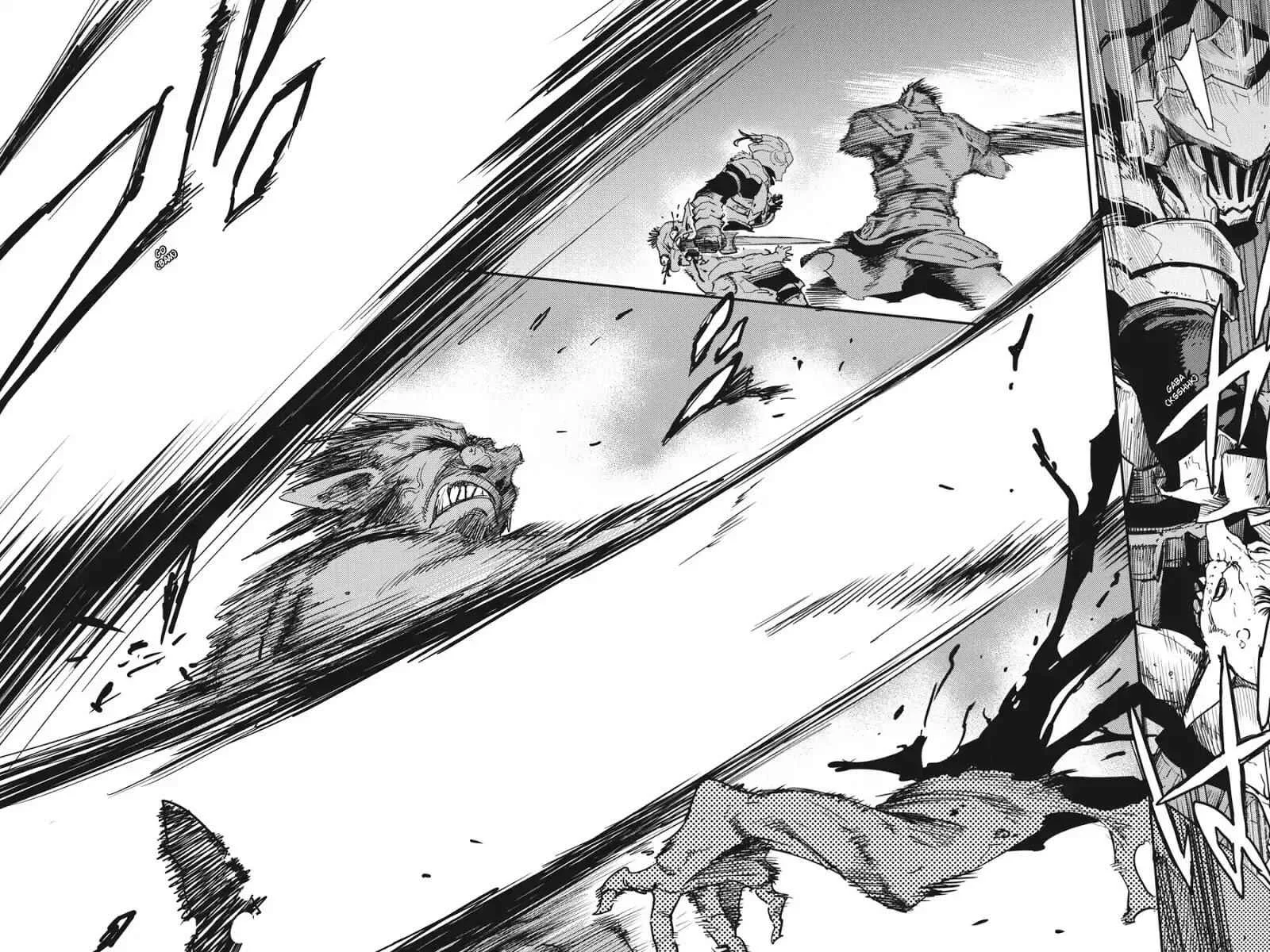Goblin Slayer Chapter 22 page 16