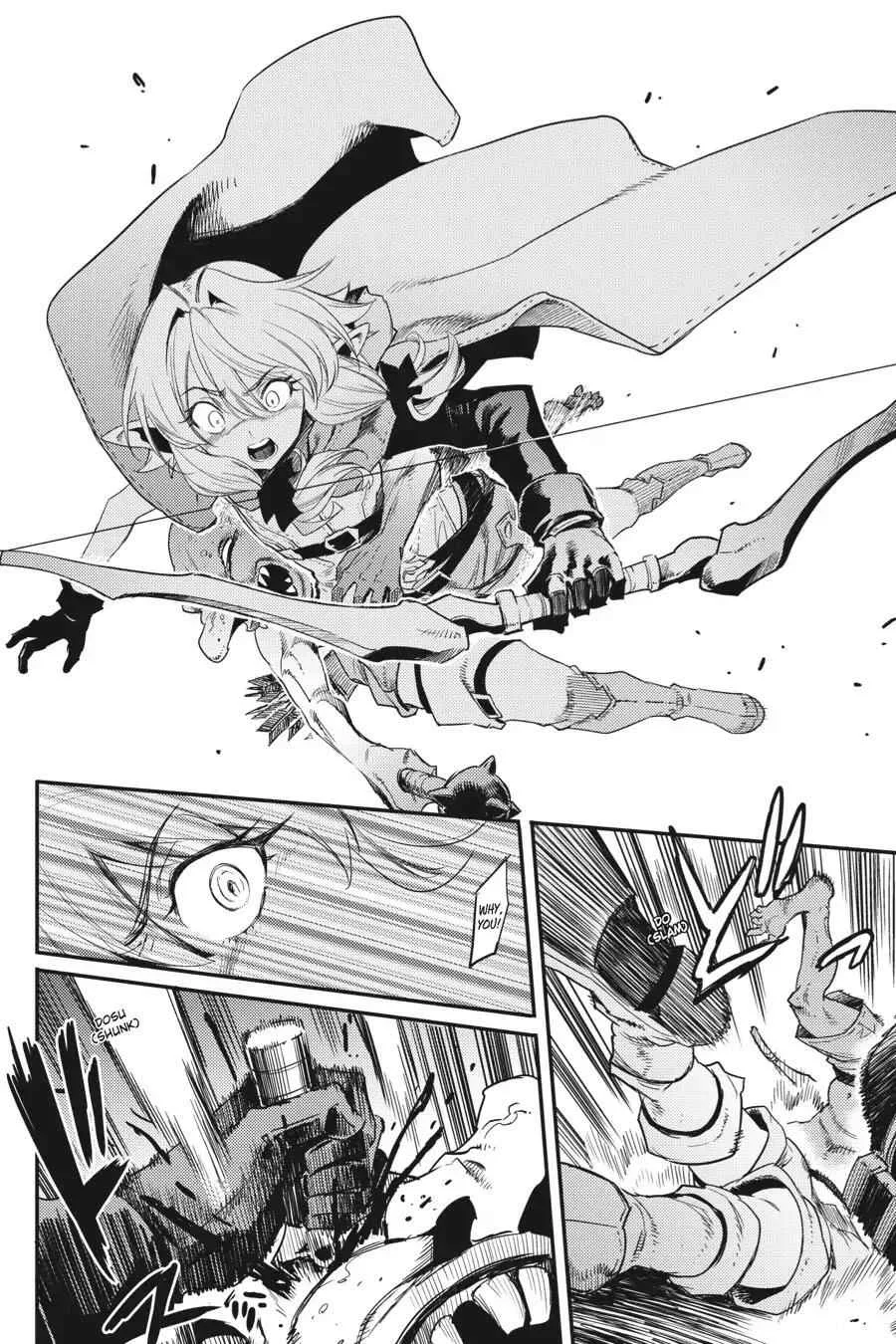 Goblin Slayer Chapter 22 page 21