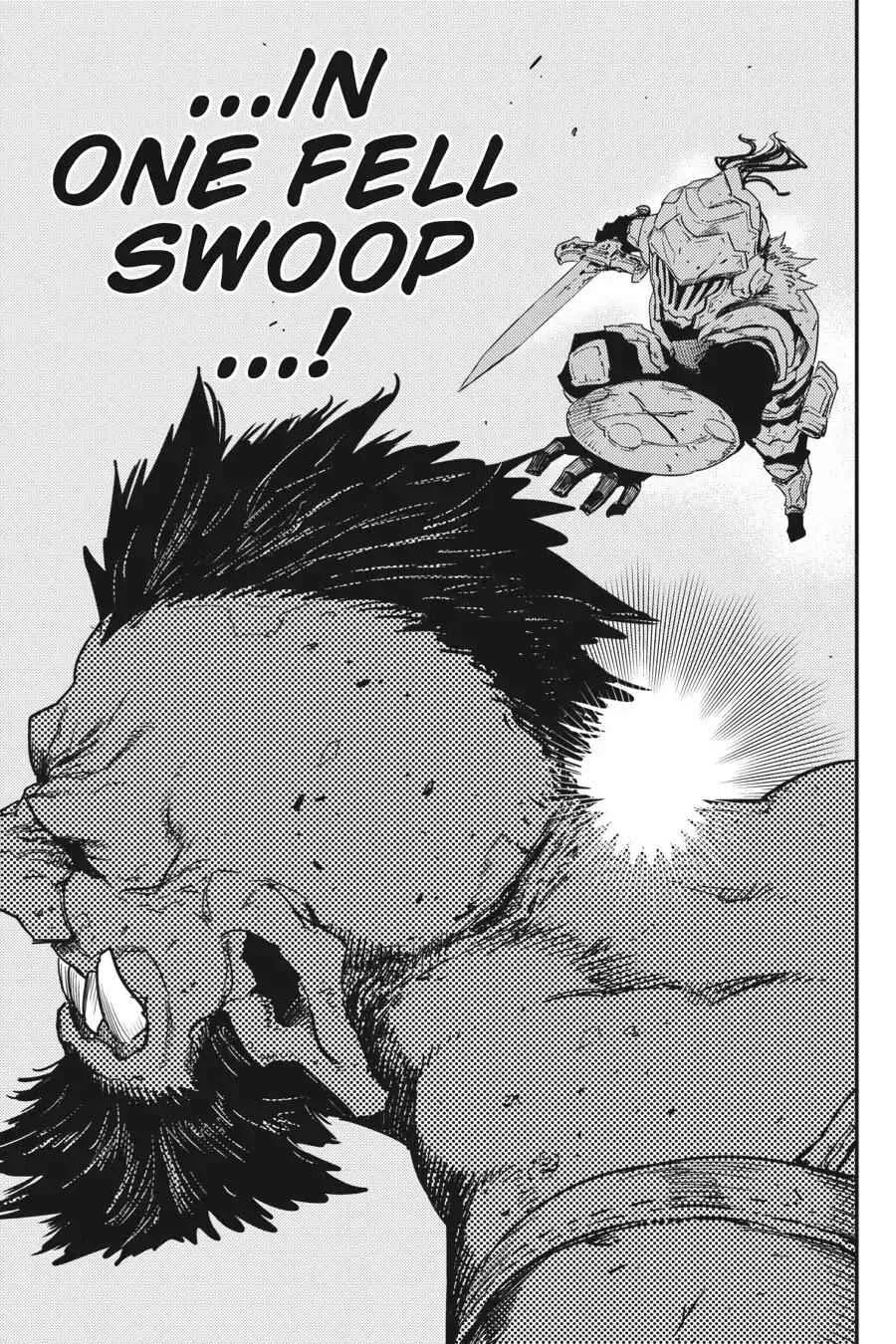 Goblin Slayer Chapter 22 page 13