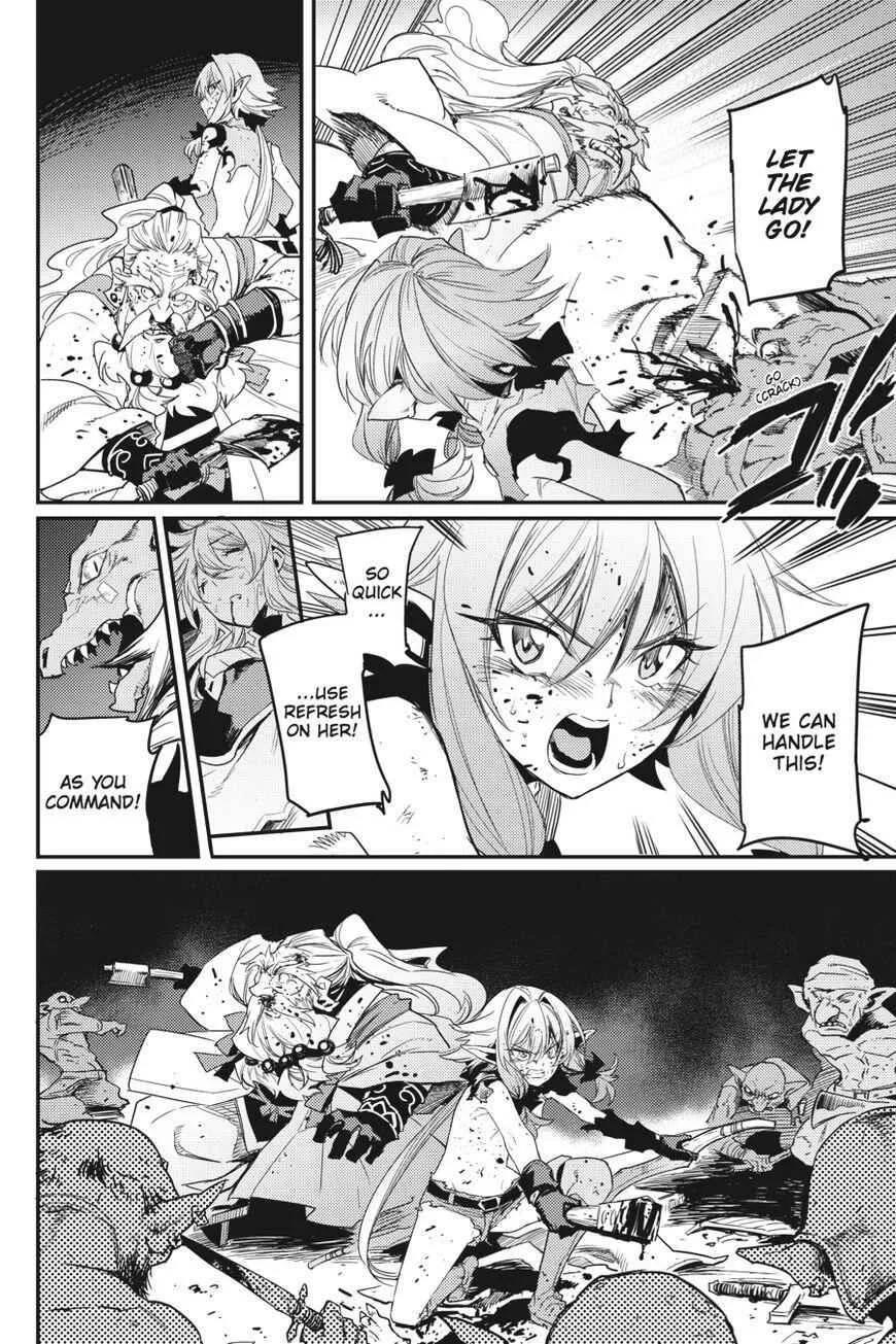 Goblin Slayer Chapter 23 page 15