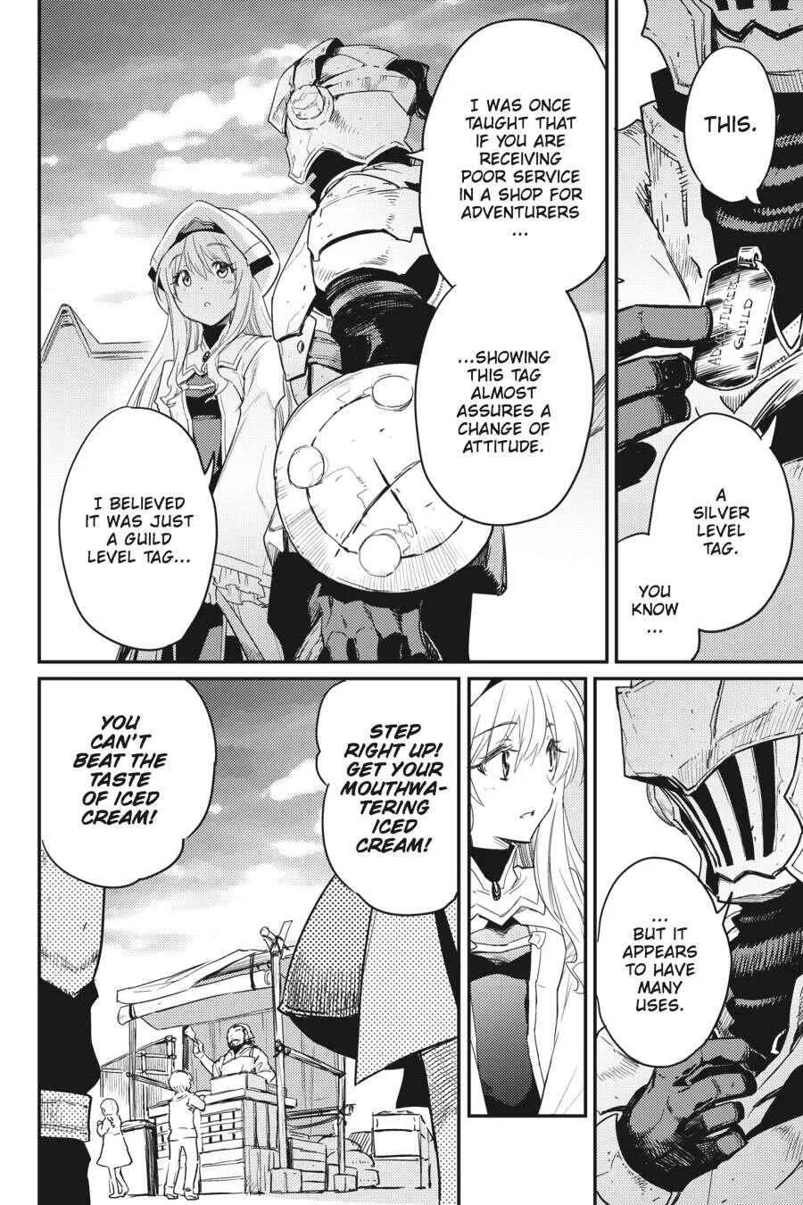 Goblin Slayer Chapter 25 page 13