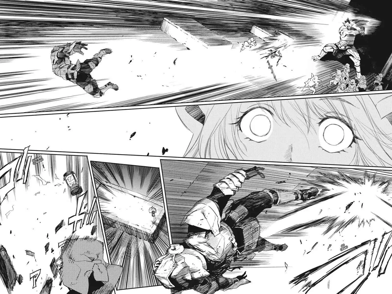Goblin Slayer Chapter 22 page 17