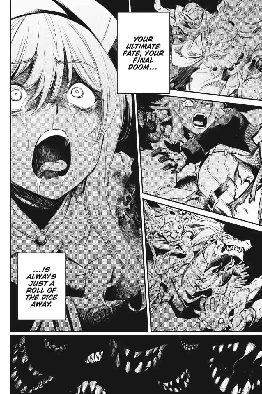 Goblin Slayer Chapter 22 page 26
