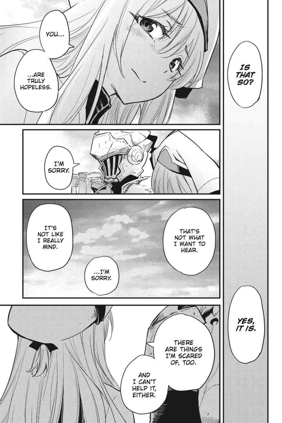 Goblin Slayer Chapter 25 page 20