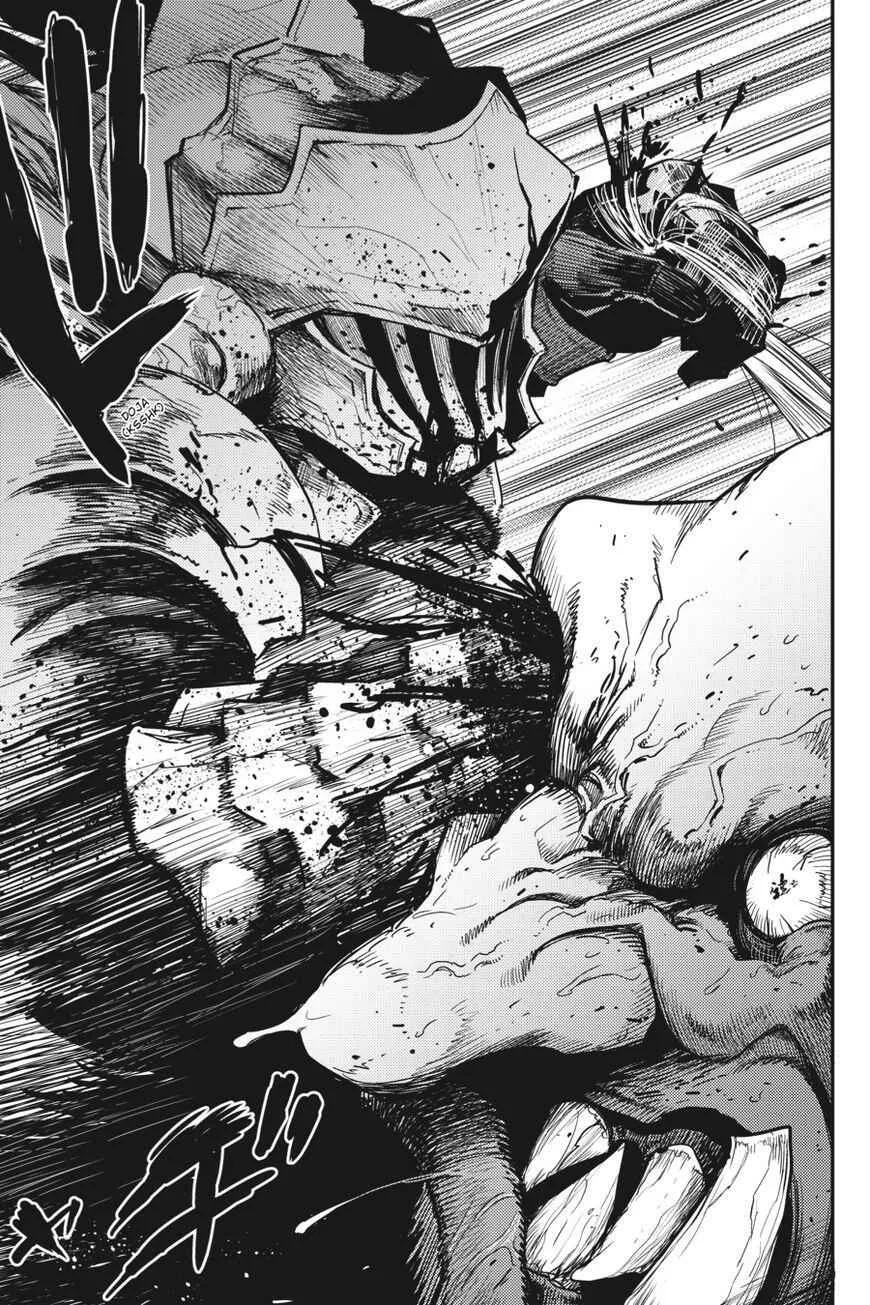 Goblin Slayer Chapter 23 page 20