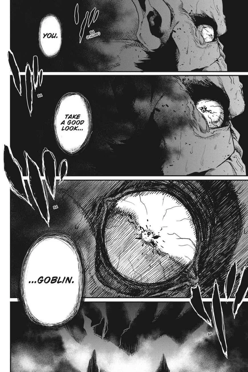 Goblin Slayer Chapter 23 page 19