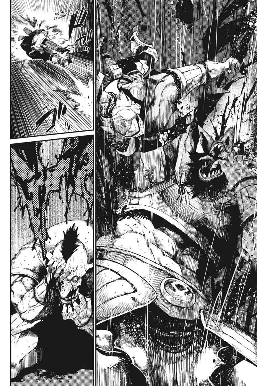 Goblin Slayer Chapter 23 page 21
