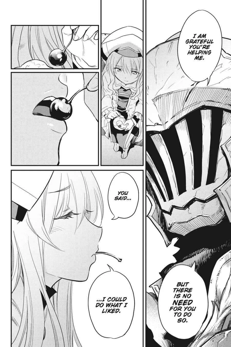Goblin Slayer Chapter 25 page 19