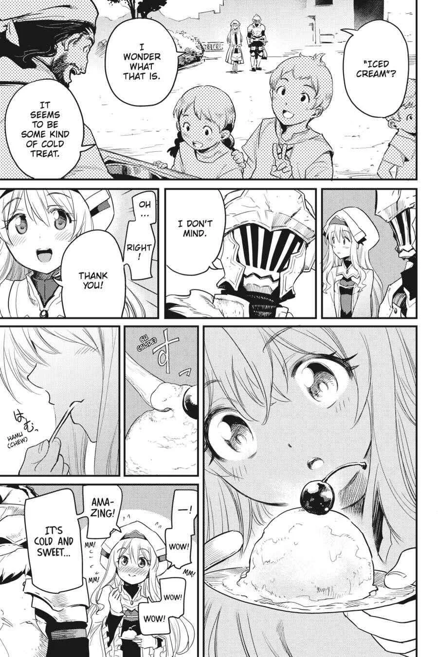 Goblin Slayer Chapter 25 page 14