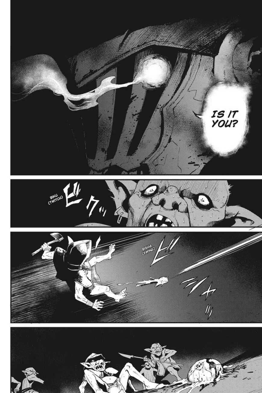 Goblin Slayer Chapter 23 page 24