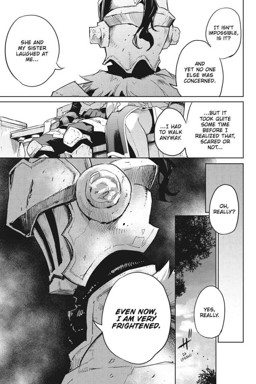 Goblin Slayer Chapter 25 page 18