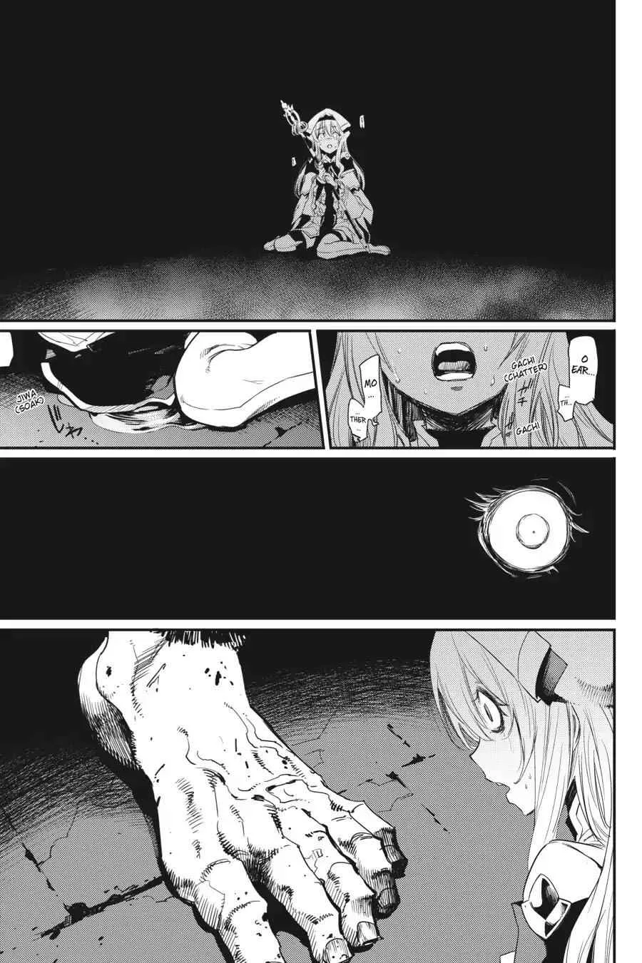 Goblin Slayer Chapter 22 page 24