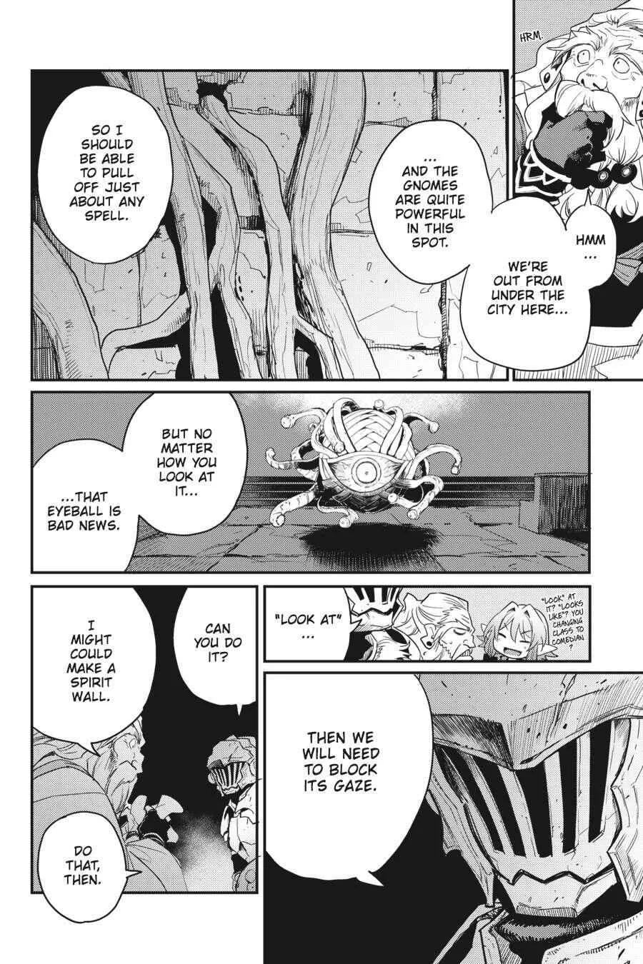 Goblin Slayer Chapter 25 page 31