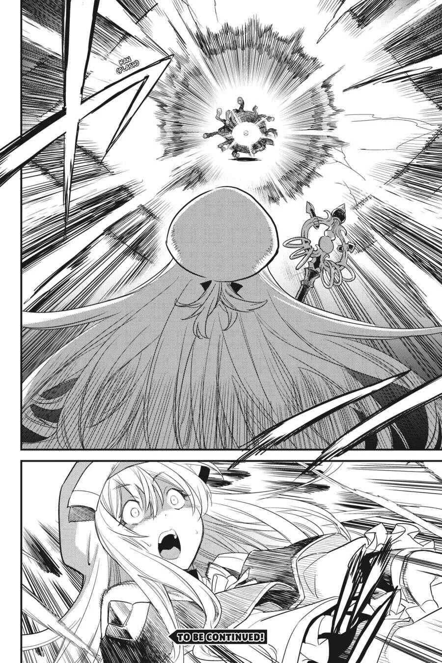 Goblin Slayer Chapter 25 page 33