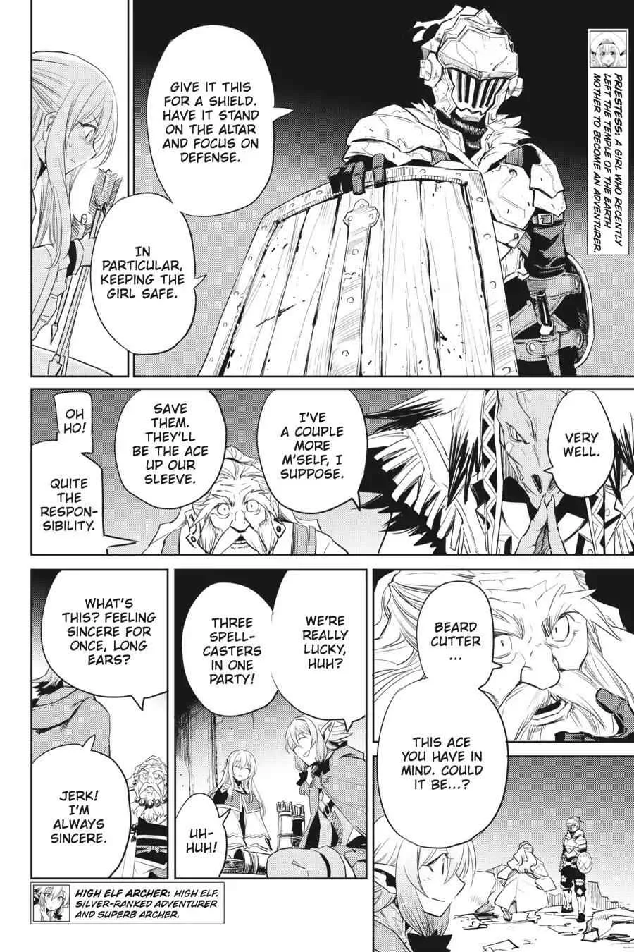 Goblin Slayer Chapter 27 page 6
