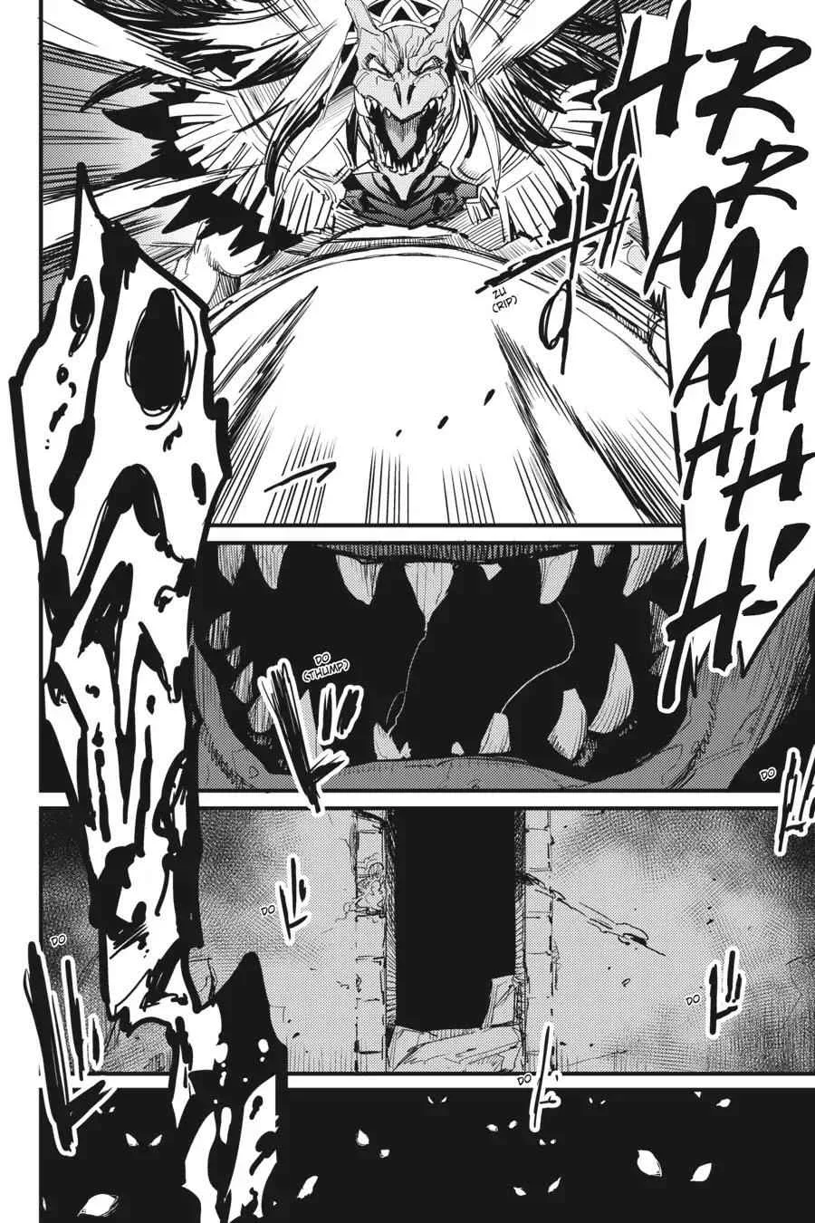 Goblin Slayer Chapter 27 page 10