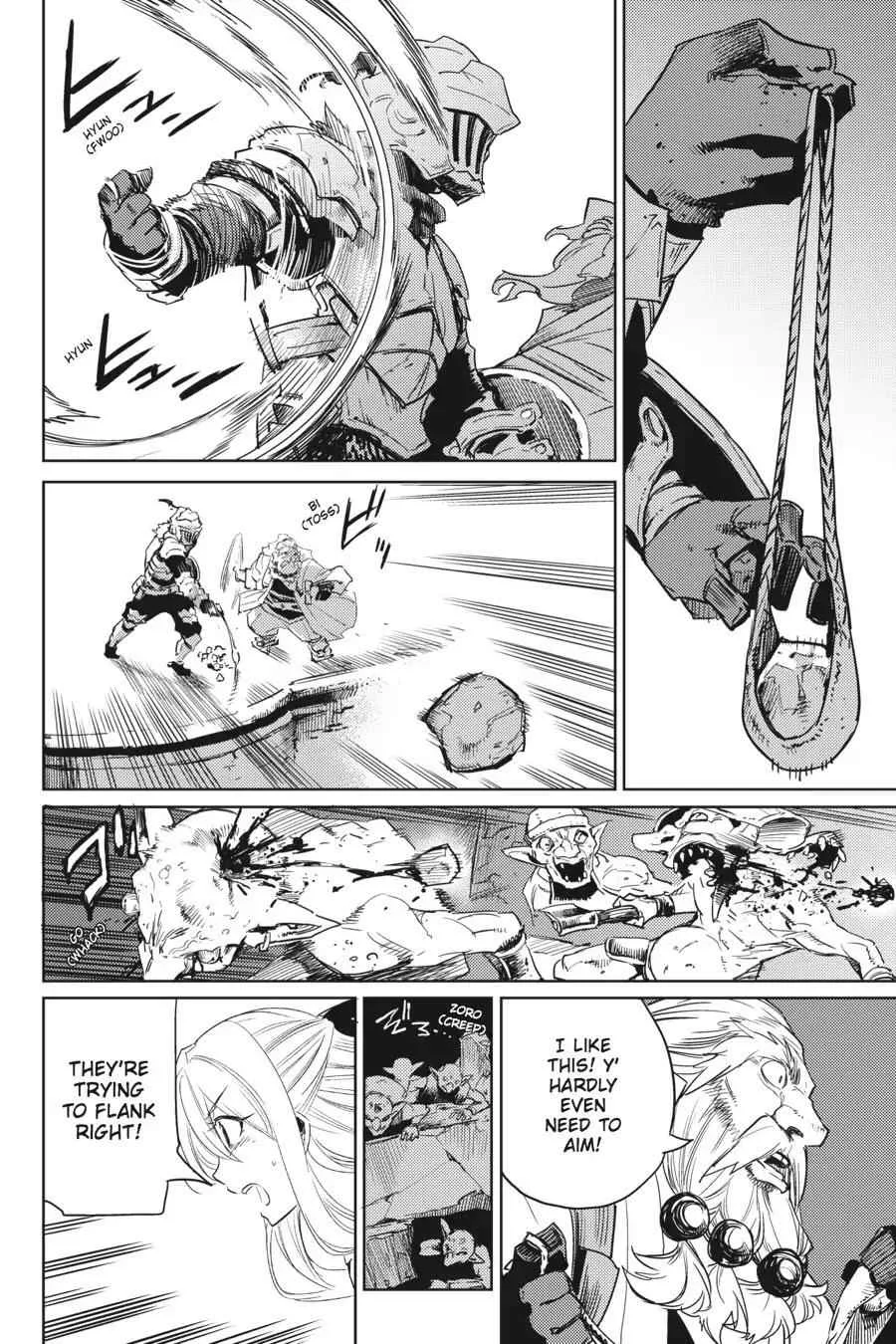 Goblin Slayer Chapter 27 page 12