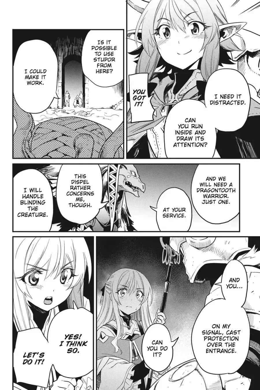 Goblin Slayer Chapter 26 page 9