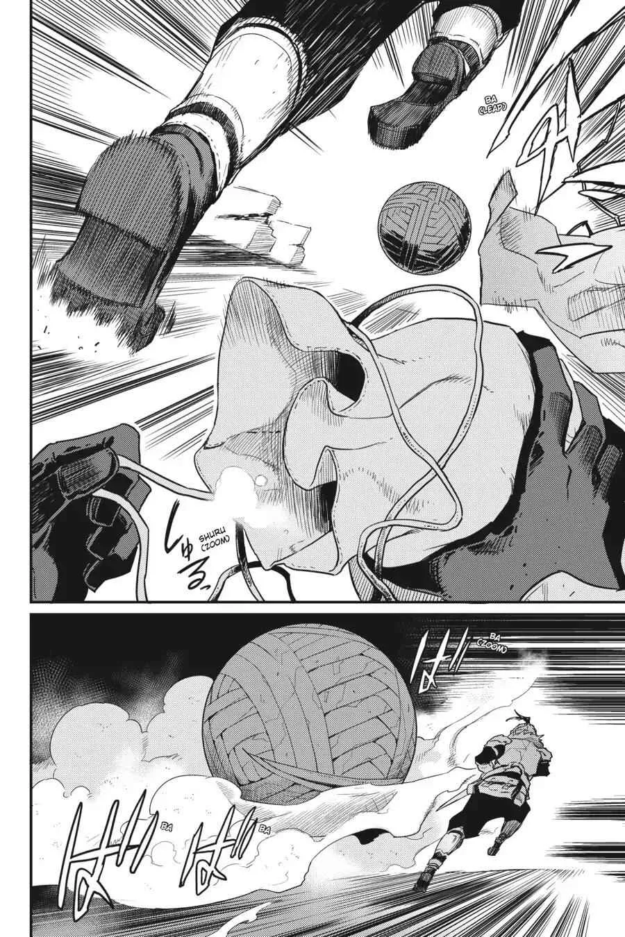 Goblin Slayer Chapter 26 page 12