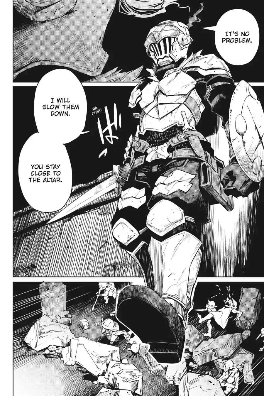 Goblin Slayer Chapter 27 page 16
