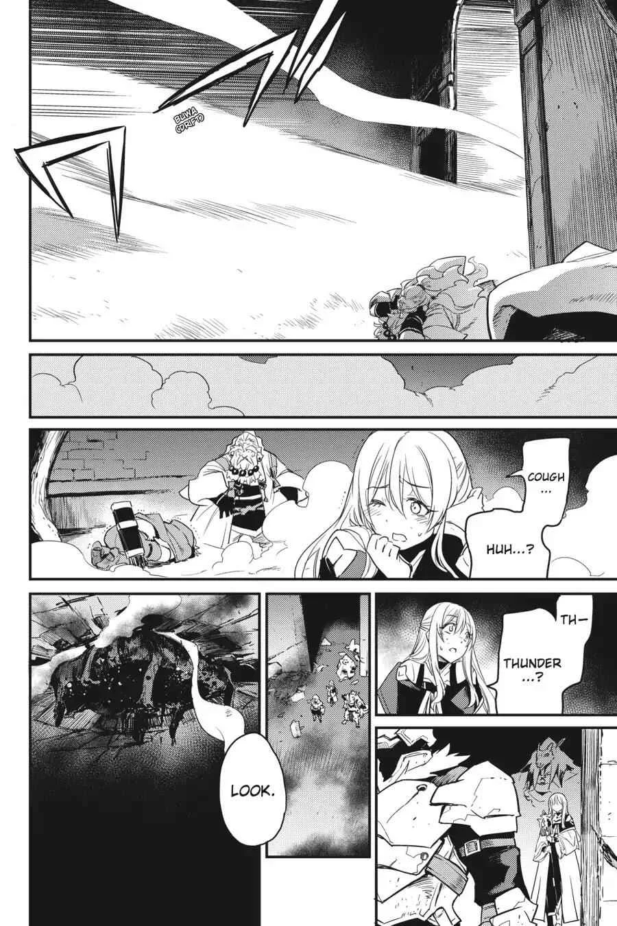 Goblin Slayer Chapter 26 page 19