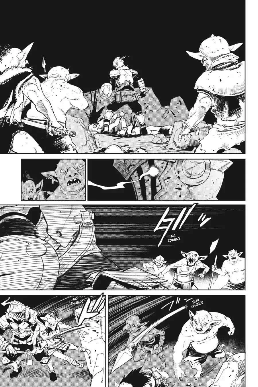 Goblin Slayer Chapter 27 page 19