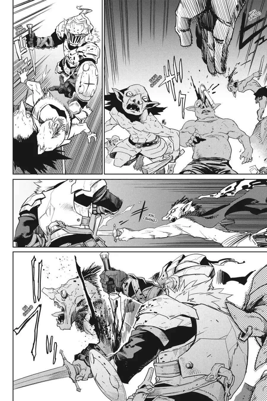 Goblin Slayer Chapter 27 page 20