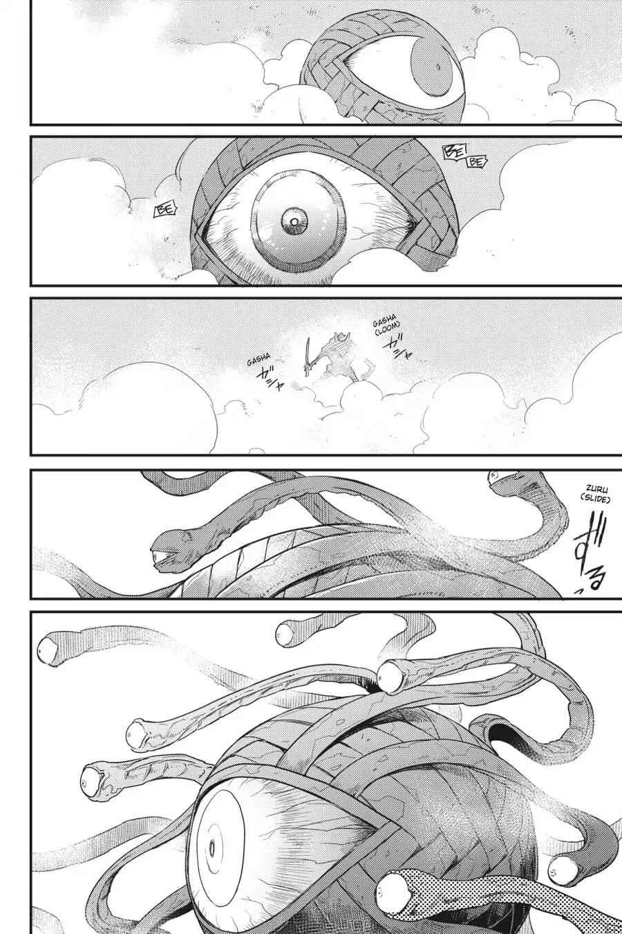 Goblin Slayer Chapter 26 page 16