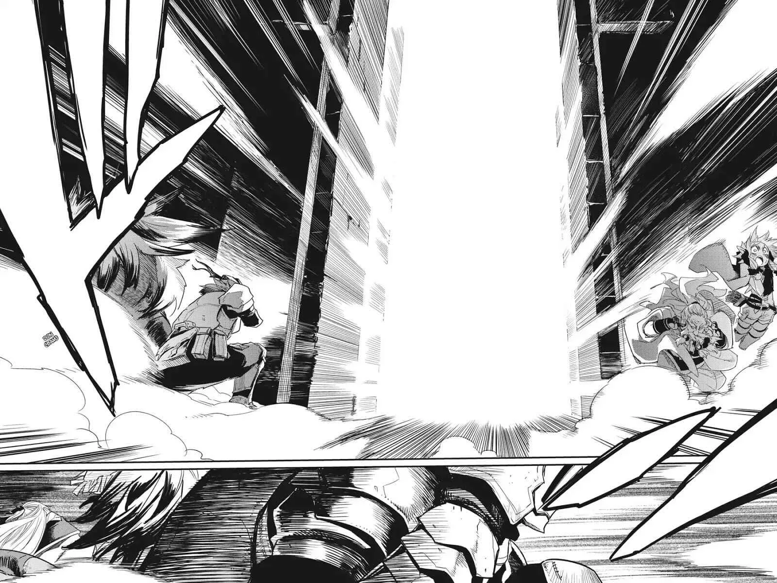Goblin Slayer Chapter 26 page 18