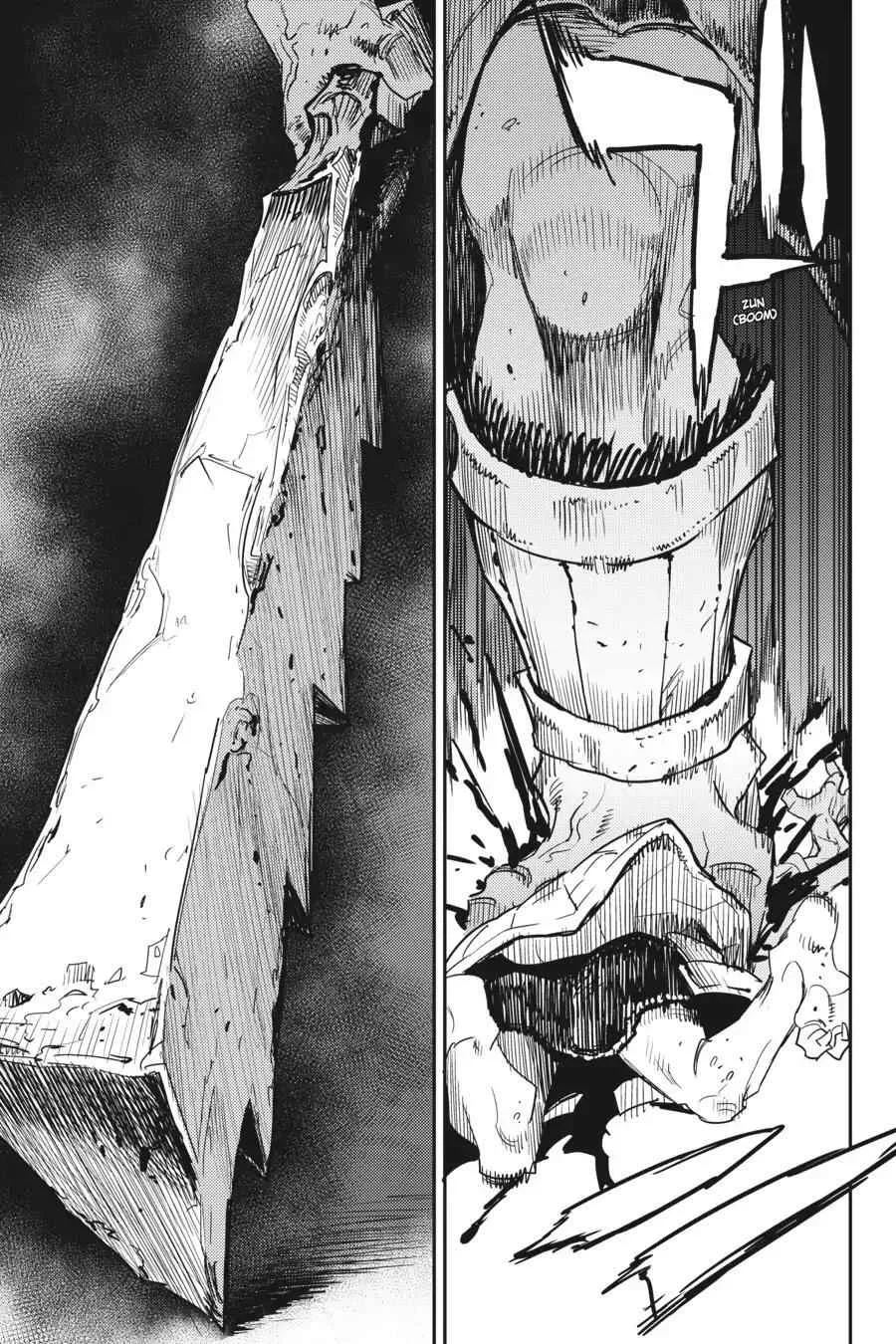 Goblin Slayer Chapter 27 page 30