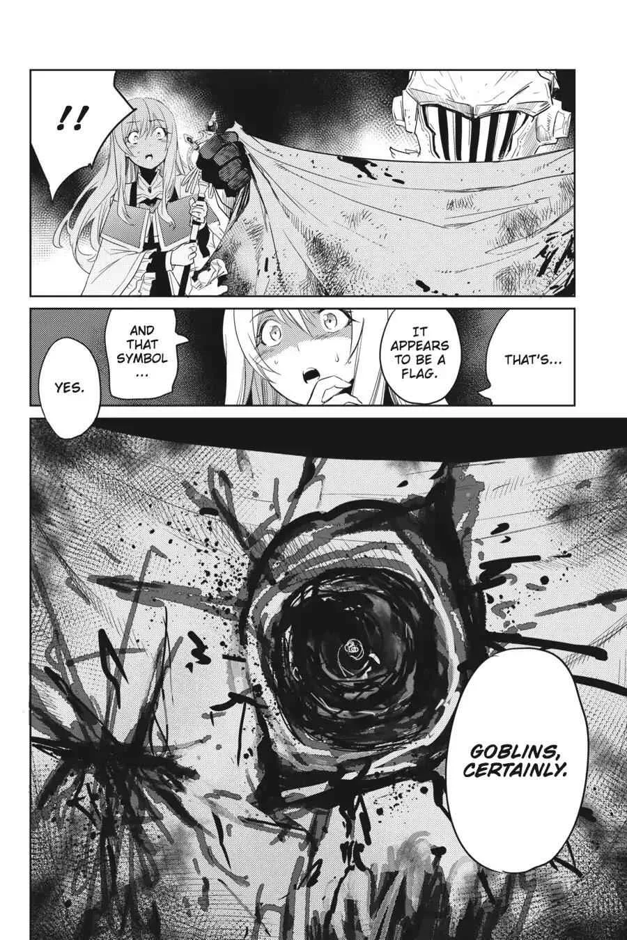 Goblin Slayer Chapter 26 page 29