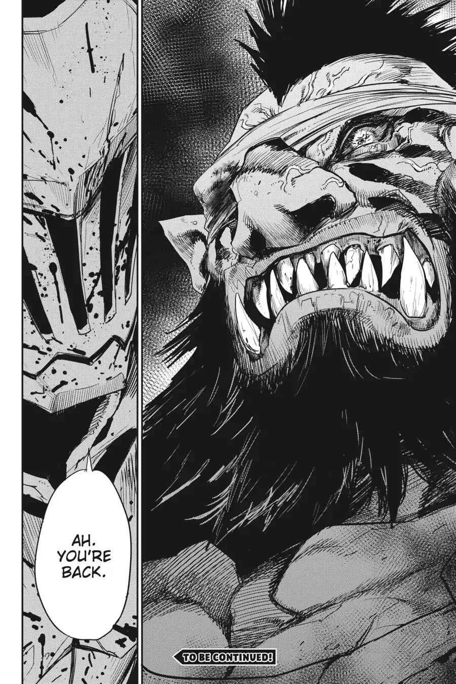 Goblin Slayer Chapter 27 page 31