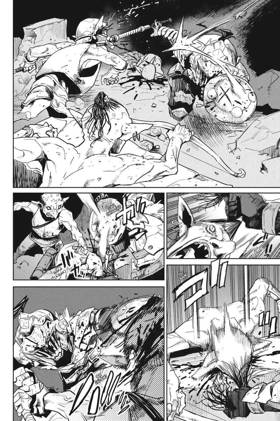 Goblin Slayer Chapter 27 page 26