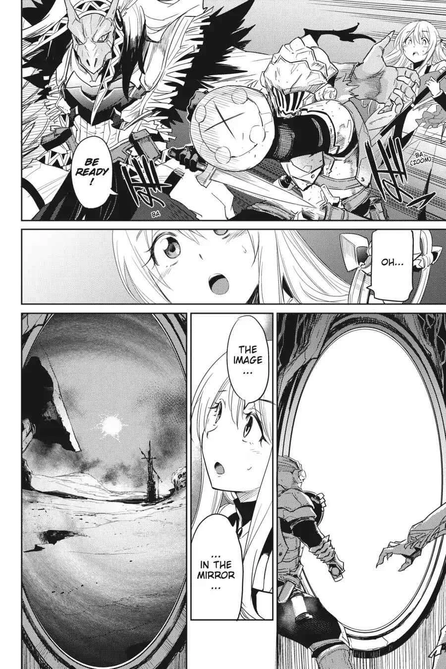 Goblin Slayer Chapter 26 page 25