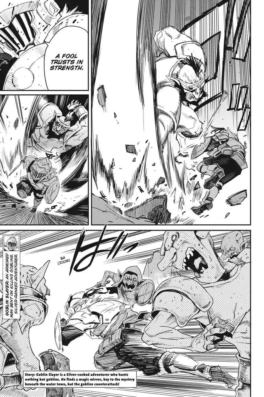 Goblin Slayer Chapter 28 page 5